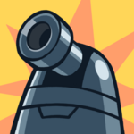 broken universe: tower defense android application logo